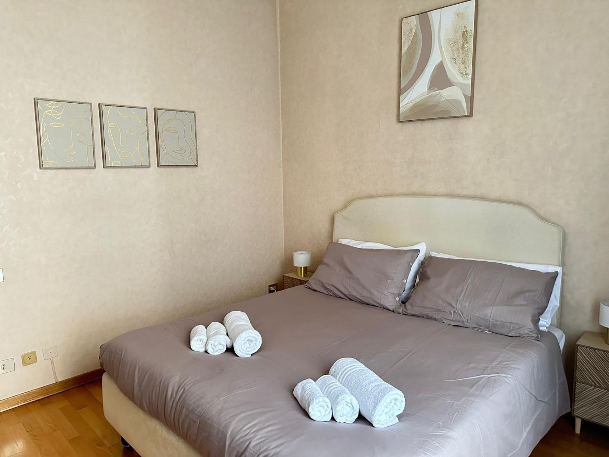 Apartamento Elegant House Near Citta Studi Milán